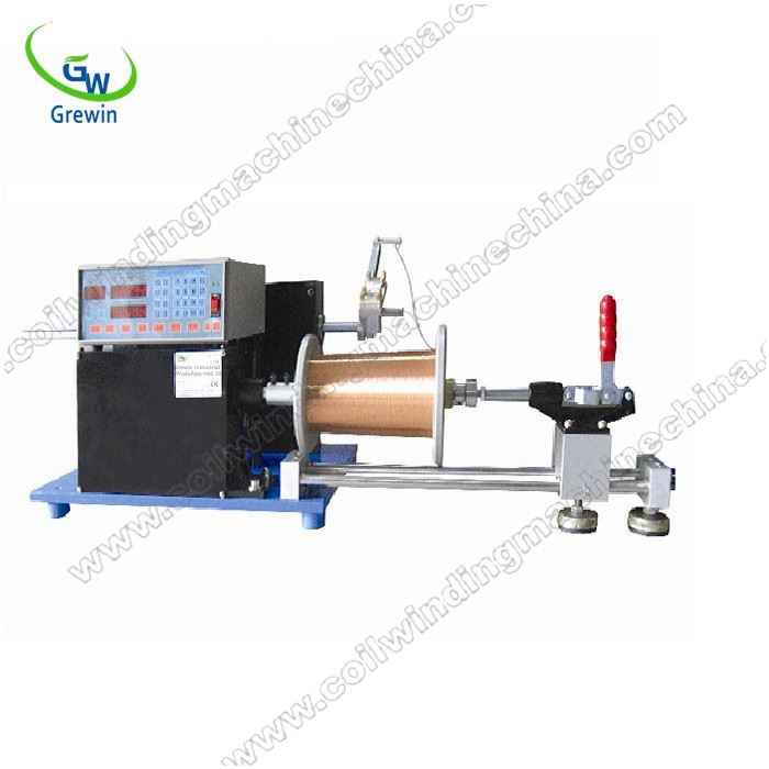 Digital Programmable Wire Coil Winding Machine - Digital Programmable Wire Coil Winding Machine -