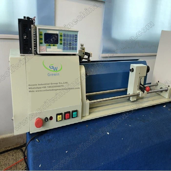 Fishing line winding machine    (3)