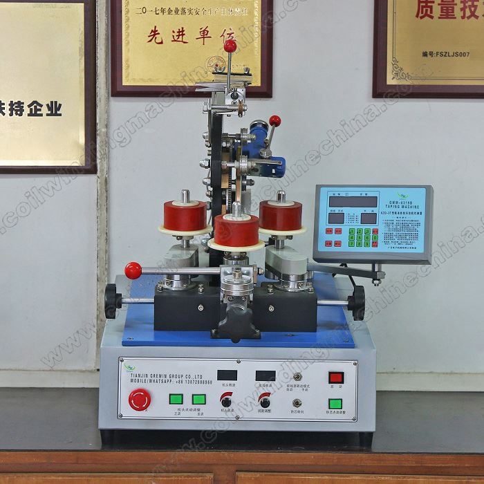 Toroid Transformer Winding Machine    (6)