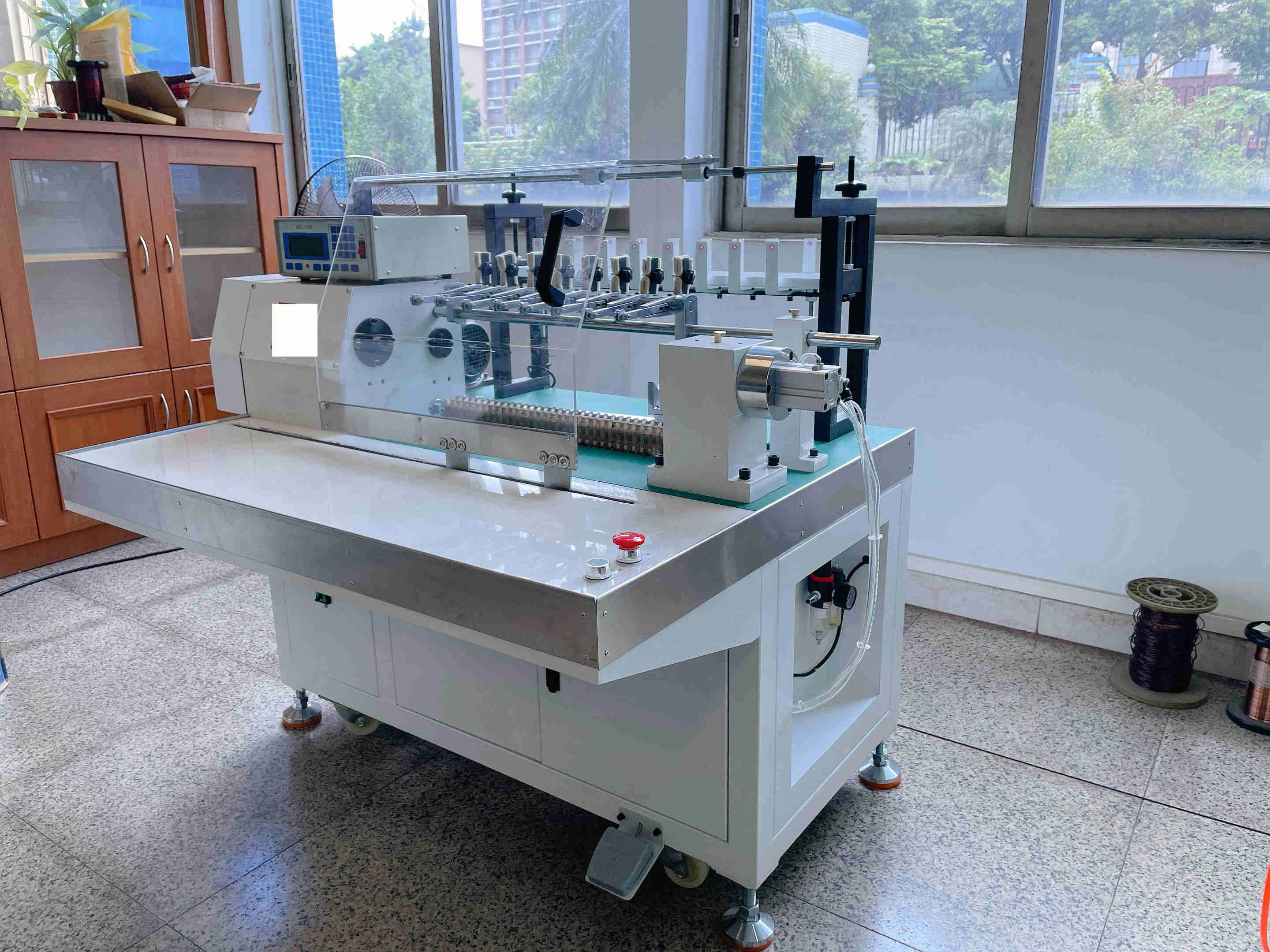 winding machine