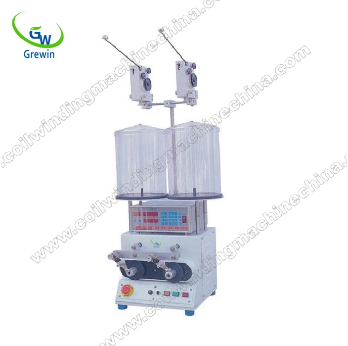 High Speed Automatic Coil Winding Machine (2) High Speed Automatic Coil Winding Machine (2)