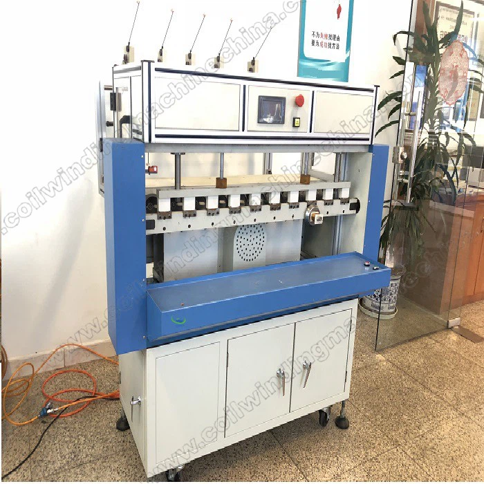 Alternating Motor Winding Machine     (3)