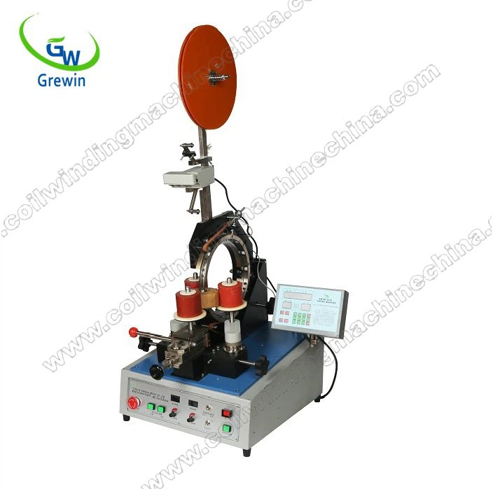 Transformer Toroidal Taping Machine (3)