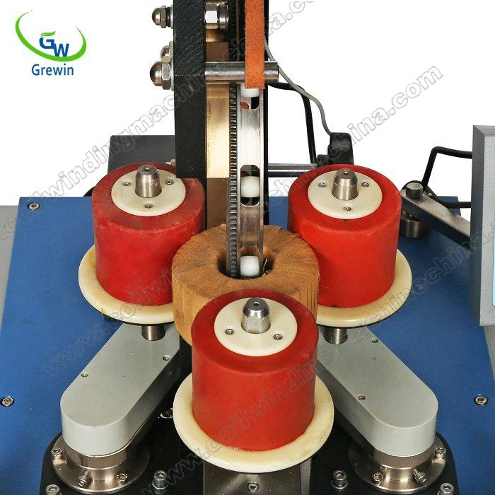 Transformer Toroidal Taping Machine        (5)