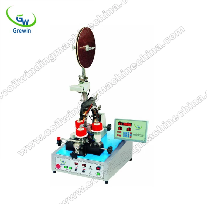Coil Fully Auto Taping Machine 