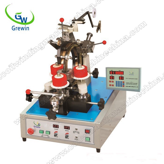 Coil Winding Machine For Transformer - TRANSFORMER COIL WINDING MACHINE ...
