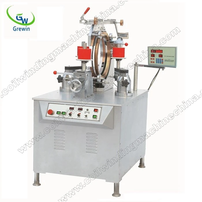 Automatic Gear Toroidal Winding Machine 2