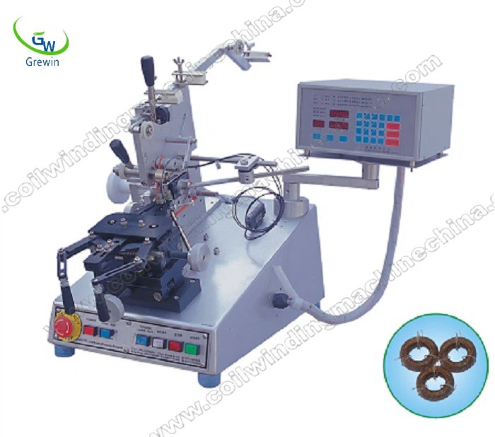 Digital Toroid Controller Winding Machine 2 Digital Toroid Controller Winding Machine 2