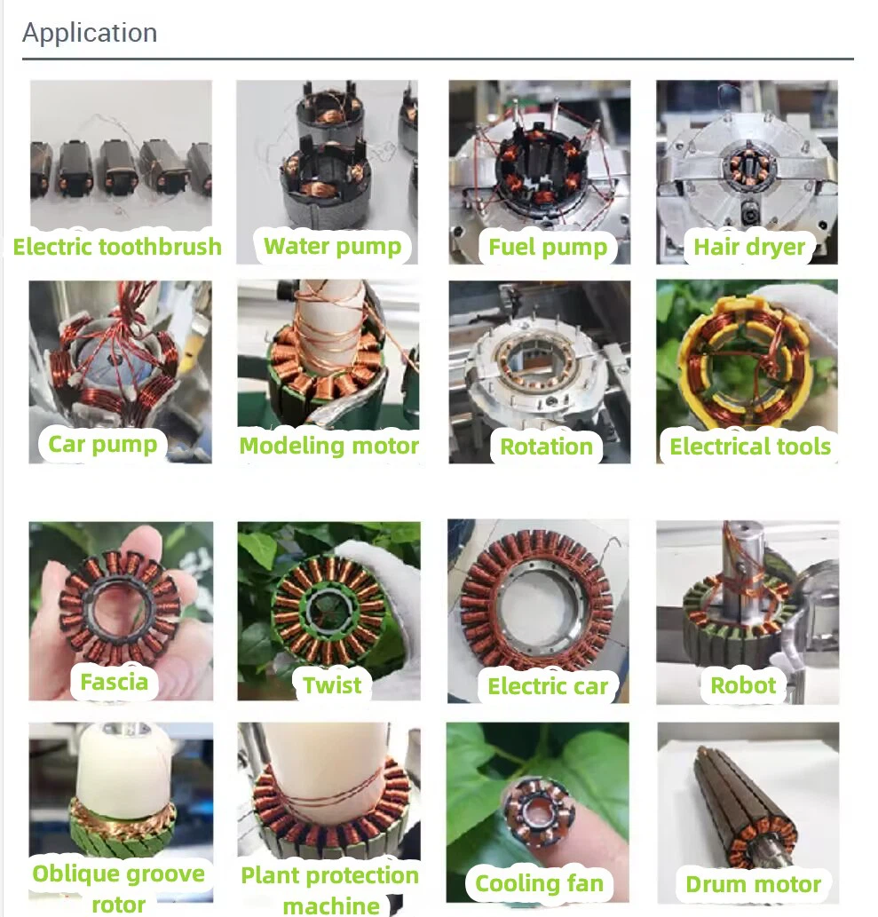 stator stator