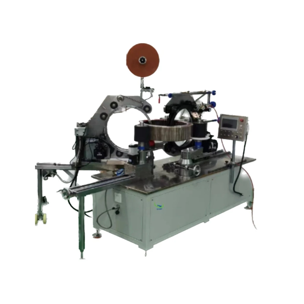 transformer winding machine transformer winding machine