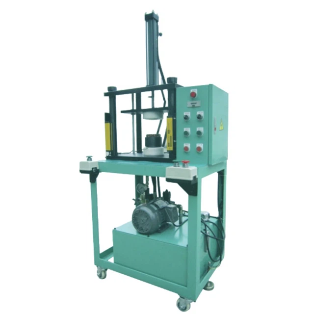 FINAL FORMING MACHINE FINAL FORMING MACHINE