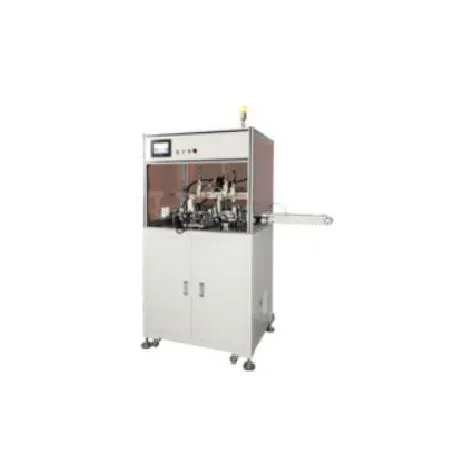 Automatic Common Mode Choke Inductor Winding Machine