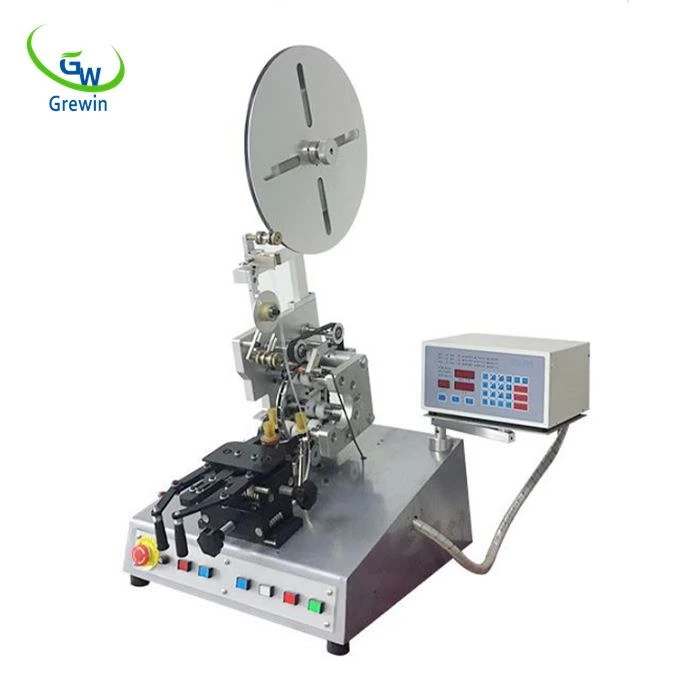 GW-21T6 Digital Core Taping Winder Machine