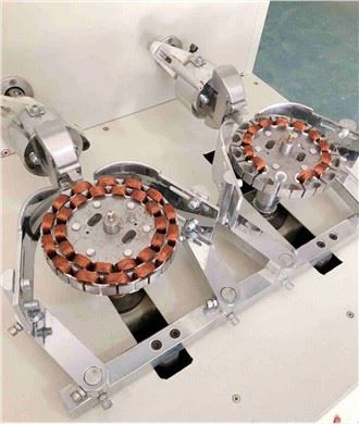 Motor Ceiling Fan Stator Winding Machine