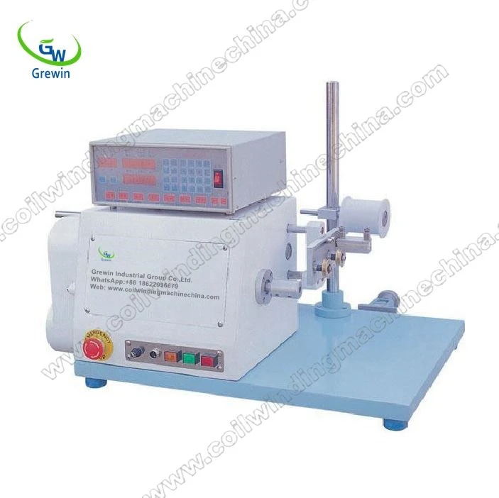 Big Torsion Transformer Bobbin Winding Machine