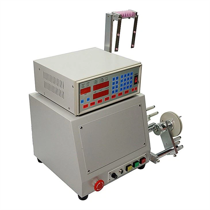 CNC Voice Winding Machine