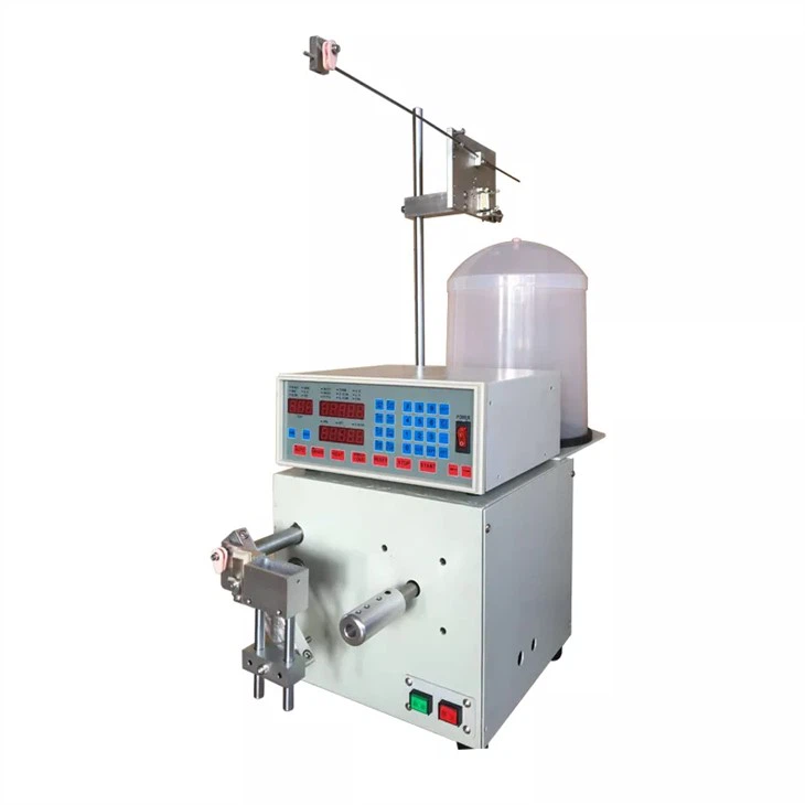 Fully-Auto Speaker Voice Coil Winding Machine