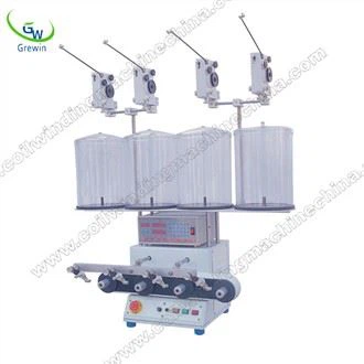 Four Spindle Coil Winding Machine