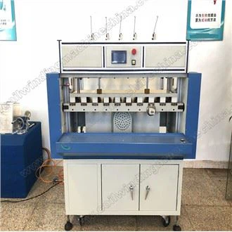 Fully Automatic Boobin Type Winding Machine