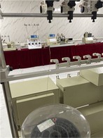 GWP-08 Semi-auto Eight Spindles Coil Winding Machine