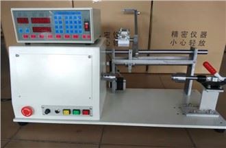 High Precision Semi-automatic Winding Machine