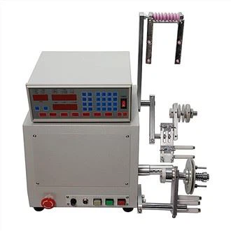 New Computer Voice Winding Machine