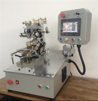 0.5-1.6mm Automatic Transformer Winding Machine