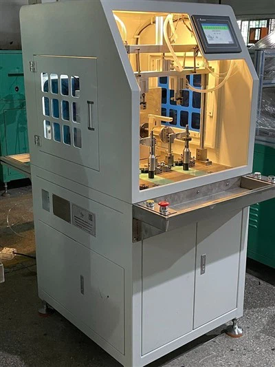 Auto Winding Machine For Ceiling Fan