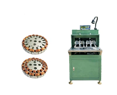 Cooling Fans Micro-Motor Automatic Winding Machine