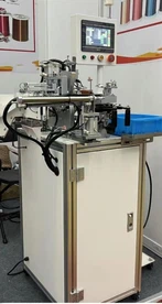 Intelligent Fully Automatic Toroidal Coil Winding Machine