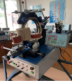 Semi-automatic Coil Winding Machine