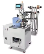 SQUC Automatic Flat Copper Wire Vertical Winding Machine