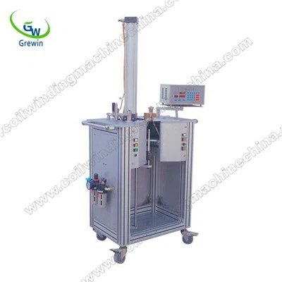 Toroid Transformer Crochet Winding Machine