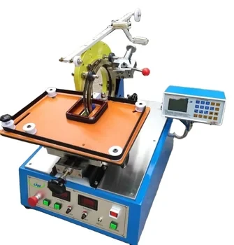 BLDC Toroidal Winding Machine