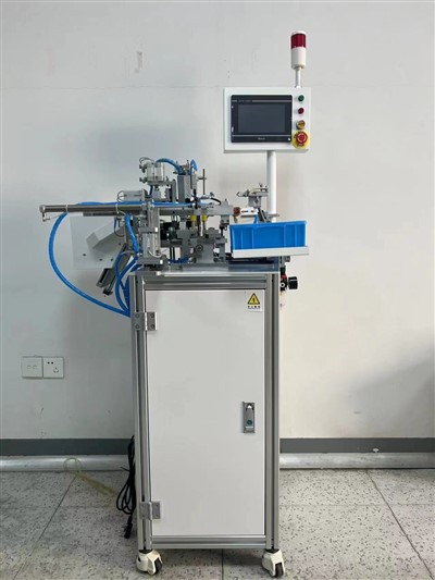 Fully Automatic Toroidal Transformer Winding Machine