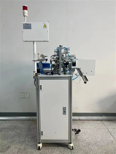 Fully Automatic Toroidal Transformer Winding Machine