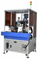 Double Arms Double Wires Double Sleeves Sleeve Machine