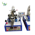 Open Gear Type Medium Speed Winding Machine