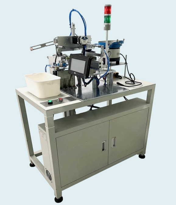 Fully Automatic Hook Winding Machine For Toroidal Core