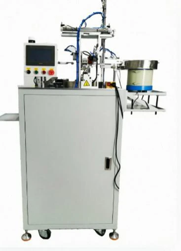 Fully Automatic Single Station Common Mode Choke Coil Winding Machine
