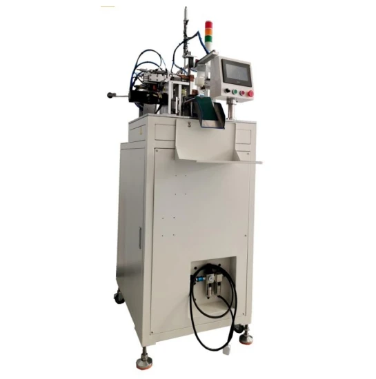 Fully Automatic Single Station Differential Choke Coil Winding Machine