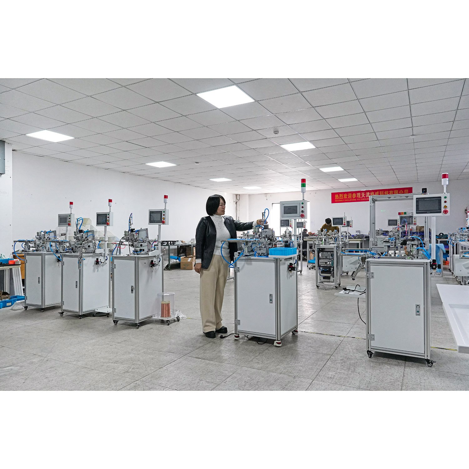 hot sale winding machine in China
