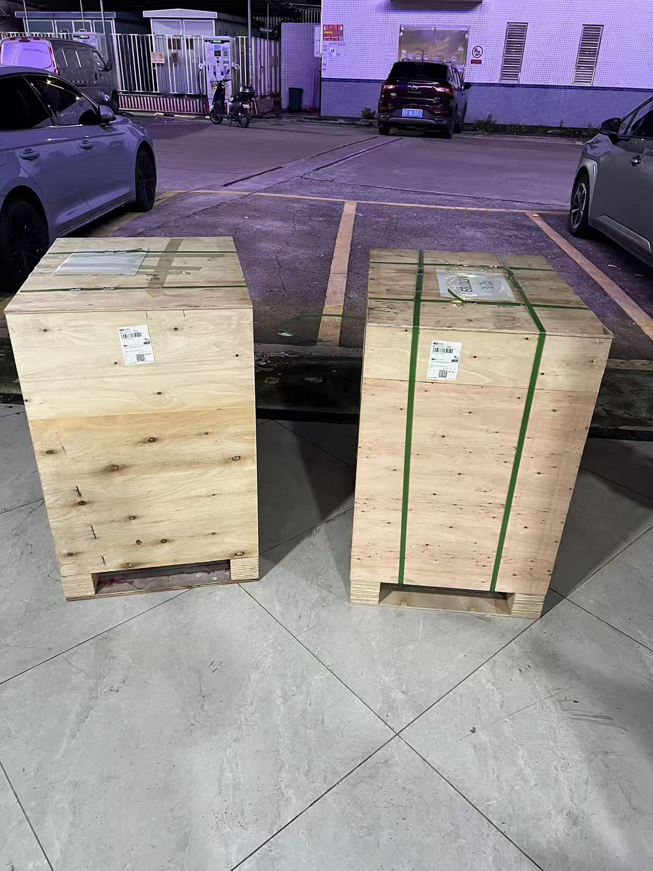 transformer winding machine package