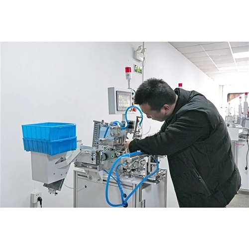 How To Choose The Right Toroidal Winding Machine For Your Transformer Product...