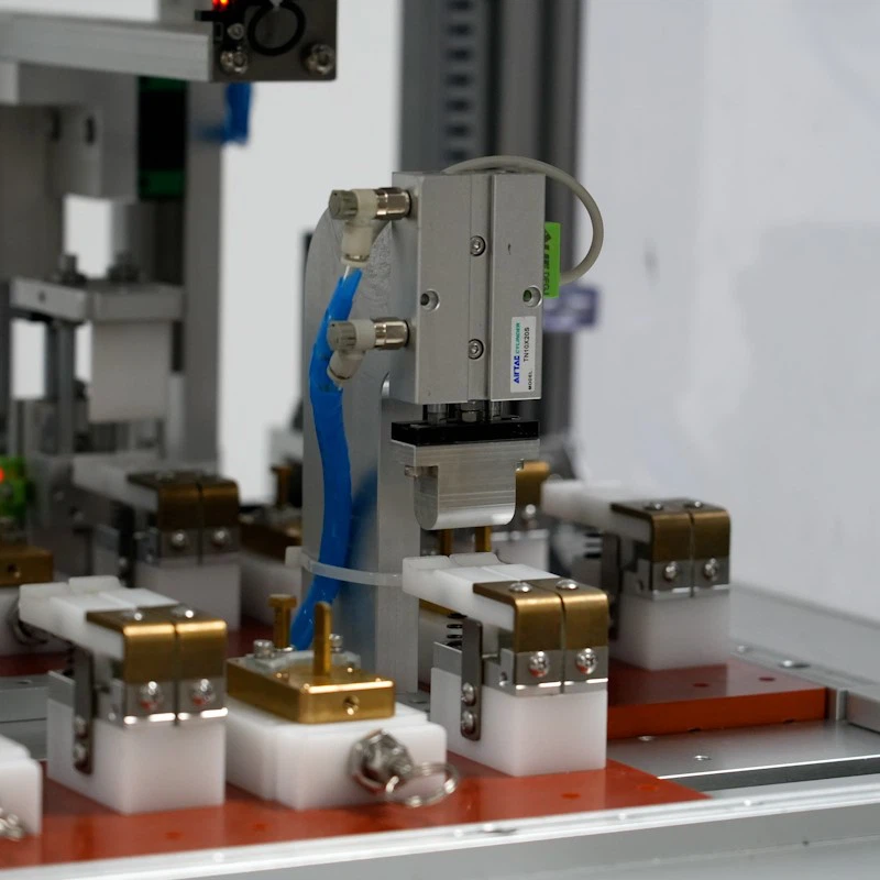 Automatic Transformer Testing Machine Automatic Transformer Testing Machine