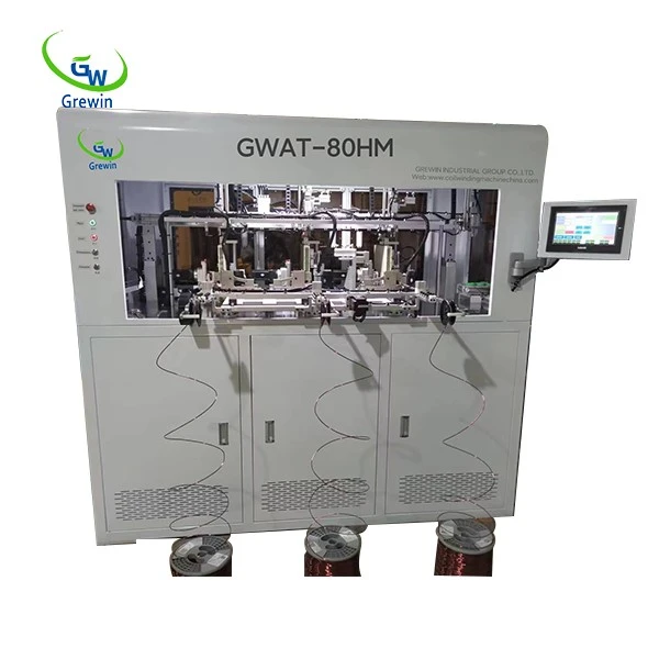 GWAT-80HM hook winding machine GWAT-80HM hook winding machine