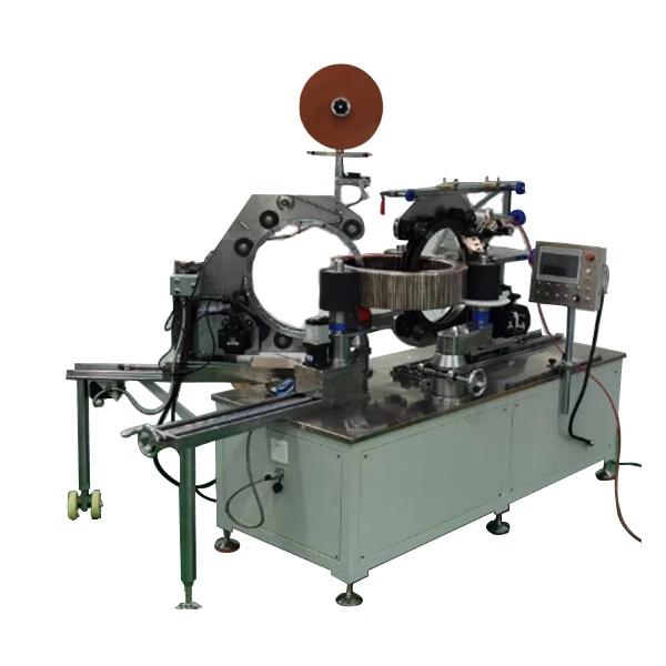 toroidal winding machine toroidal winding machine