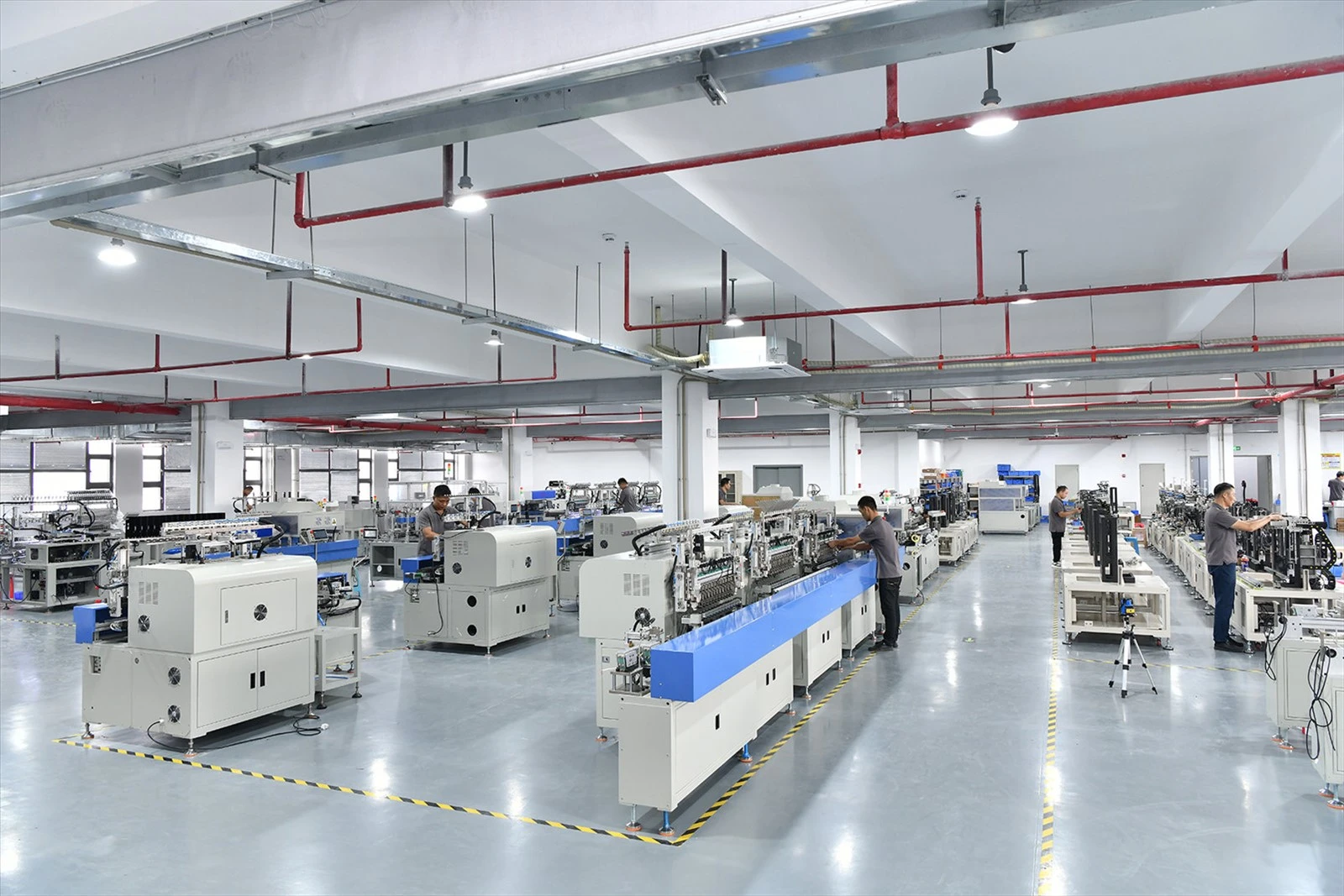 Core Assembly Machine