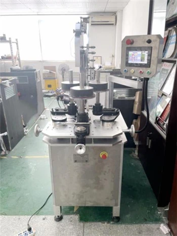 PLC Control Transformer Winding Machine