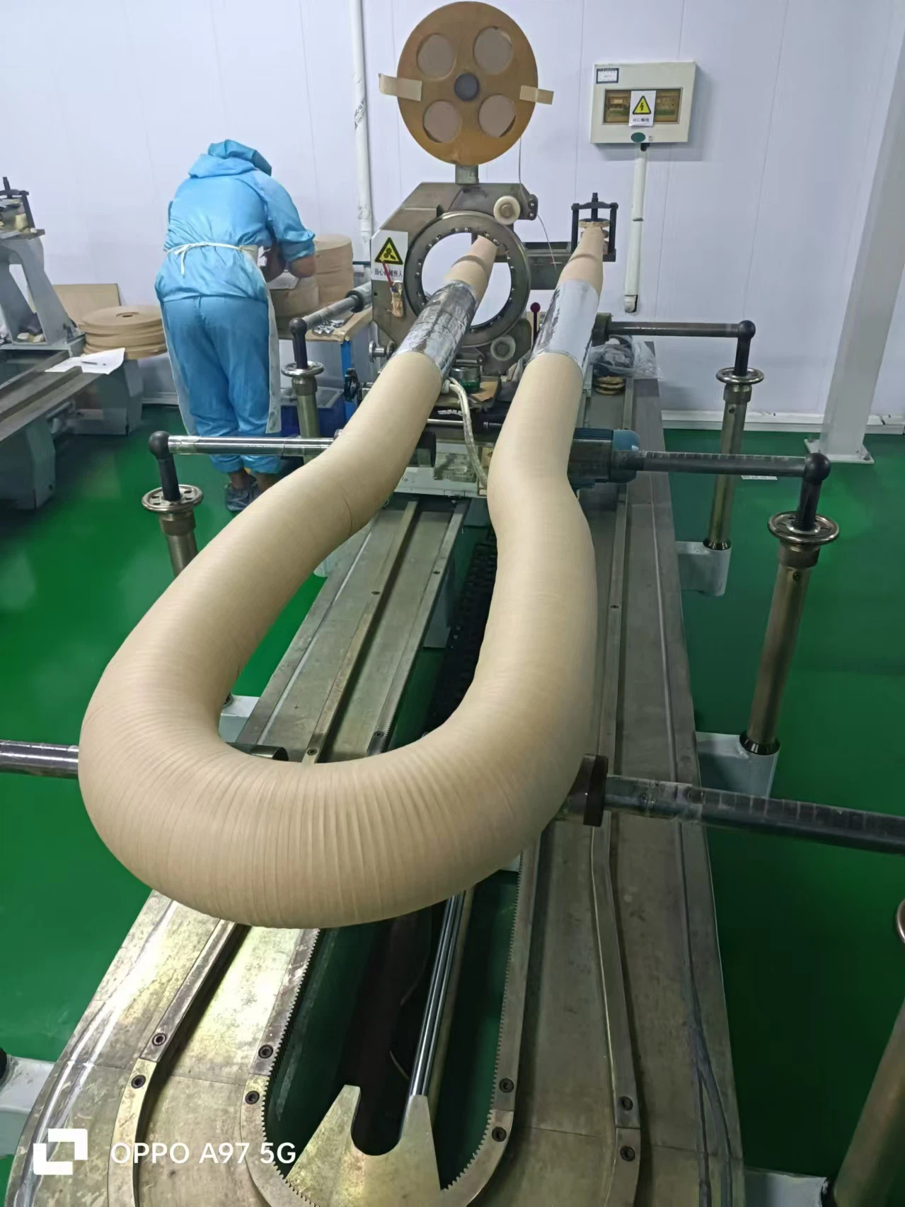 taping machine
